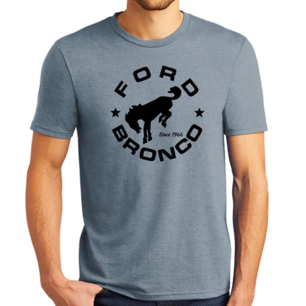 デンバー・ブロンコス x フォード 非売品Tシャツ FORD NFL Champion - 80s USA製 NFL チャンピオン ブロンコス プリント